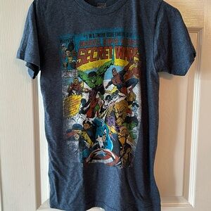 Marvel comic T-shirt